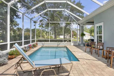 Exterior - 303 S Ocean Trace Rd, Saint Augustine, FL 32080 photo 12 of 17