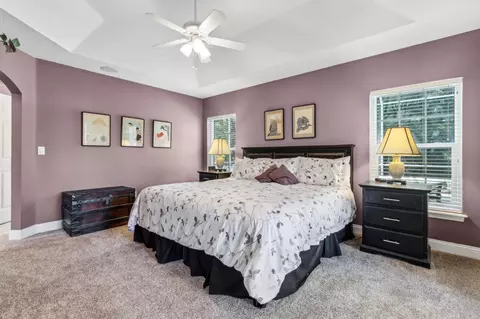 Bedroom - 303 S Ocean Trace Rd, Saint Augustine, FL 32080 photo 1 of 7
