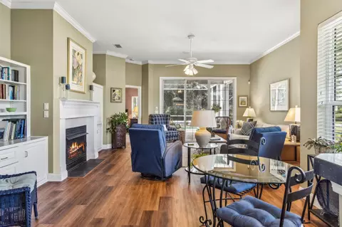 Living - 303 S Ocean Trace Rd, Saint Augustine, FL 32080 photo 1 of 2