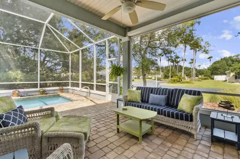 Exterior - 303 S Ocean Trace Rd, Saint Augustine, FL 32080 photo 9 of 17
