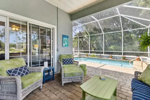 Exterior - 303 S Ocean Trace Rd, Saint Augustine, FL 32080 photo 8 of 17