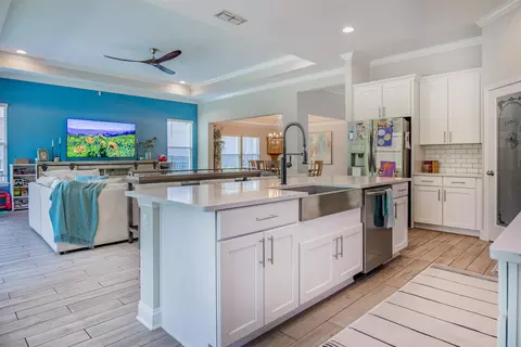 Kitchen - 310 Cedarstone Way, Saint Augustine, FL 32092 photo 1 of 3