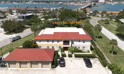 Exterior - 12 Flagler Blvd UNIT B201, Saint Augustine, FL 32080 photo 9 of 11