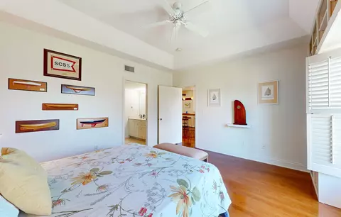 Bedroom - 12 Flagler Blvd UNIT B201, Saint Augustine, FL 32080 photo 4 of 4