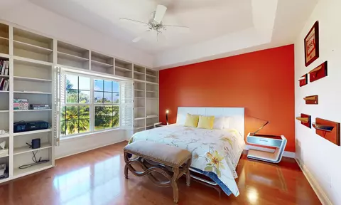 Bedroom - 12 Flagler Blvd UNIT B201, Saint Augustine, FL 32080 photo 3 of 4