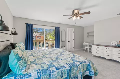 Bedroom - 112 2nd St, Saint Augustine, FL 32080 photo 3 of 5