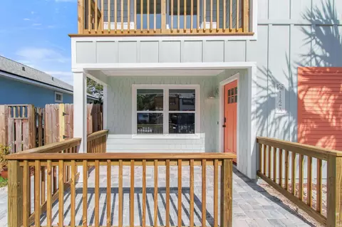 Exterior - 112 2nd St, Saint Augustine, FL 32080 photo 14 of 17