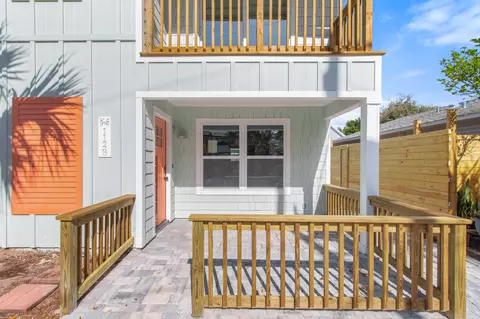 Exterior - 112 2nd St, Saint Augustine, FL 32080 photo 17 of 17