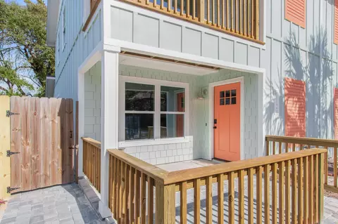 Exterior - 112 2nd St, Saint Augustine, FL 32080 photo 13 of 17
