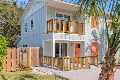 Exterior - 112 2nd St, Saint Augustine, FL 32080 photo 12 of 17