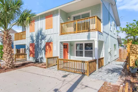 Exterior - 112 2nd St, Saint Augustine, FL 32080 photo 15 of 17