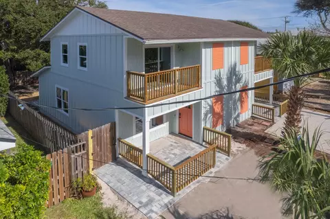 Exterior - 112 2nd St, Saint Augustine, FL 32080 photo 11 of 17