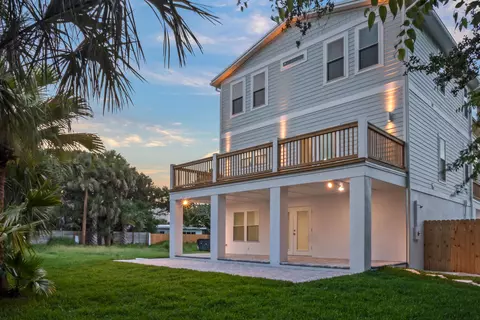 Exterior - 137 Ferrol Rd, Saint Augustine, FL 32084 photo 16 of 18