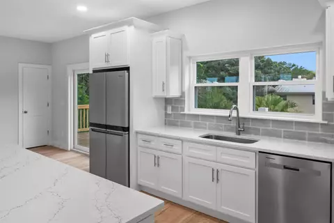 Kitchen - 137 Ferrol Rd, Saint Augustine, FL 32084 photo 1 of 2