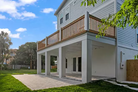 Exterior - 137 Ferrol Rd, Saint Augustine, FL 32084 photo 4 of 18