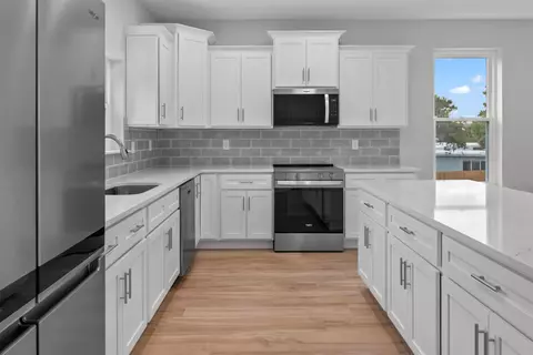 Kitchen - 137 Ferrol Rd, Saint Augustine, FL 32084 photo 2 of 2