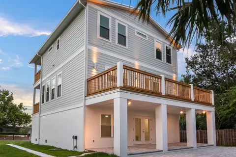 Exterior - 137 Ferrol Rd, Saint Augustine, FL 32084 photo 10 of 18