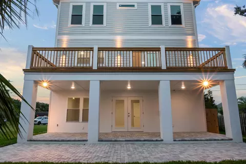 Exterior - 137 Ferrol Rd, Saint Augustine, FL 32084 photo 15 of 18