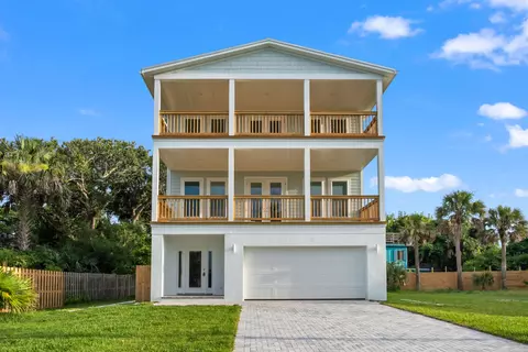Exterior - 137 Ferrol Rd, Saint Augustine, FL 32084 photo 5 of 18