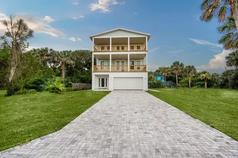 Exterior - 137 Ferrol Rd, Saint Augustine, FL 32084 photo 2 of 18