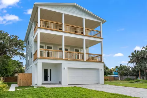 Exterior - 137 Ferrol Rd, Saint Augustine, FL 32084 photo 3 of 18