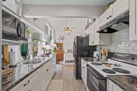 Kitchen - 6600 Nassau St, Saint Augustine, FL 32080 photo 2 of 2