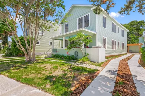 27 Grant St, Saint Augustine, FL 32084