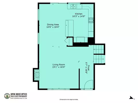 Floorplan - 5485 4th St, Saint Augustine, FL 32080 photo 3 of 4