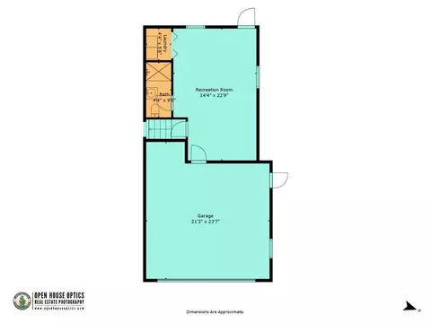 Floorplan - 5485 4th St, Saint Augustine, FL 32080 photo 2 of 4