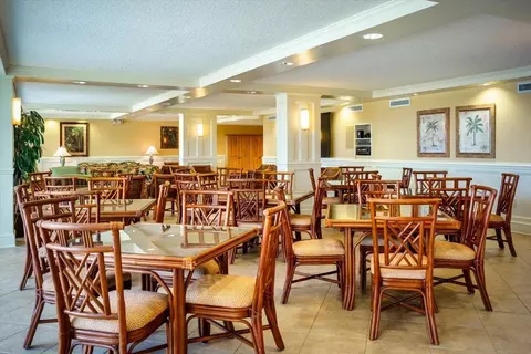 Dining - 2 Dondanville Rd #115, Saint Augustine, FL 32080 photo 2 of 3