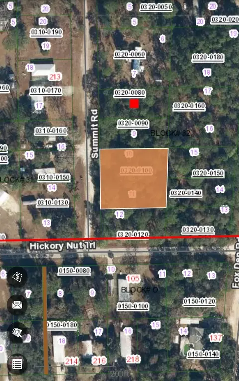 218 Summit Rd, Satsuma, FL 32189 photo 2