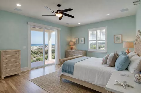Bedroom - 4 Oceanside Dr, Saint Augustine Beach, FL 32080 photo 9 of 9