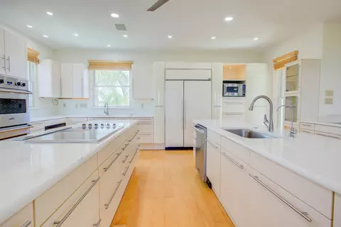 Kitchen - 4 Oceanside Dr, Saint Augustine Beach, FL 32080 photo 1 of 7