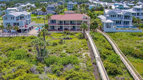 View/Area - 4 Oceanside Dr, Saint Augustine Beach, FL 32080 photo 4 of 11