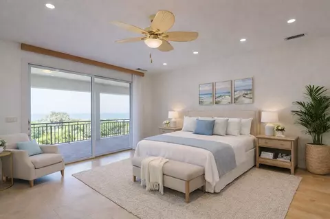 Bedroom - 4 Oceanside Dr, Saint Augustine Beach, FL 32080 photo 1 of 9