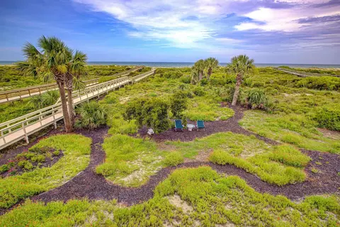 Exterior - 4 Oceanside Dr, Saint Augustine Beach, FL 32080 photo 12 of 12
