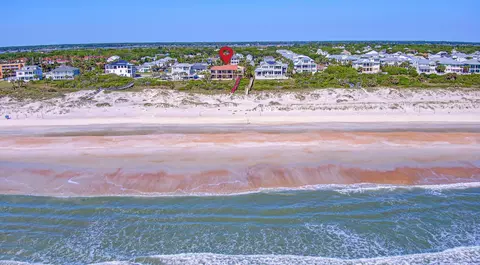 View/Area - 4 Oceanside Dr, Saint Augustine Beach, FL 32080 photo 9 of 11