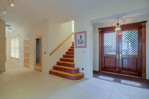 Entry Way - 4 Oceanside Dr, Saint Augustine Beach, FL 32080 photo 1 of 6