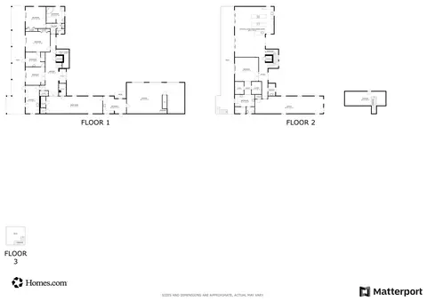 Floorplan - 4 Oceanside Dr, Saint Augustine Beach, FL 32080 photo 1 of 4
