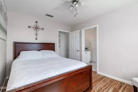 Bedroom - 841 S County Road 13, Saint Augustine, FL 32092 photo 7 of 8