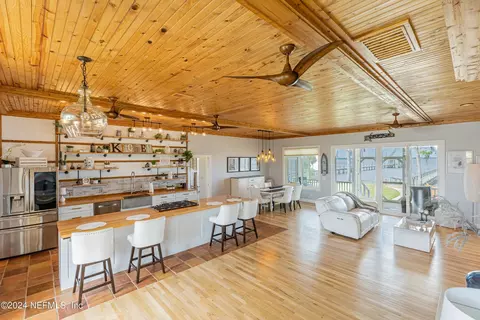Kitchen - 841 S County Road 13, Saint Augustine, FL 32092 photo 5 of 6