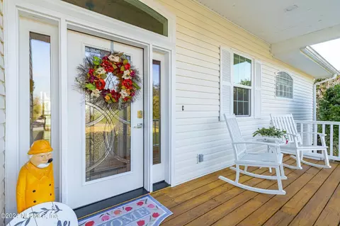 Exterior - 841 S County Road 13, Saint Augustine, FL 32092 photo 4 of 14