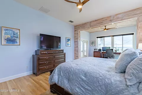 Bedroom - 841 S County Road 13, Saint Augustine, FL 32092 photo 3 of 8