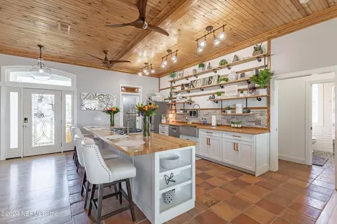 Kitchen - 841 S County Road 13, Saint Augustine, FL 32092 photo 2 of 6