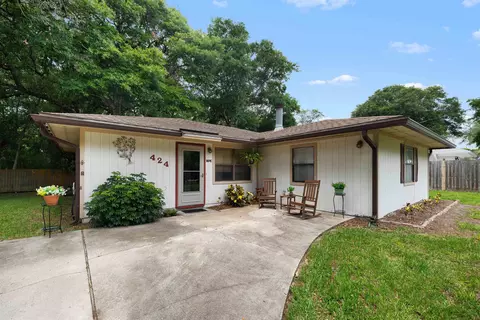 424 Orchis Rd, Saint Augustine, FL 32086 photo 2