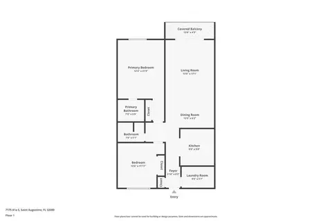 7175 A1a S #C 222, Saint Augustine, FL 32080 photo 30