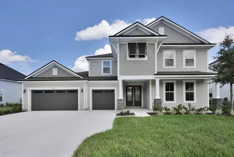 536 Back Creek Dr, Saint Augustine, FL 32092 photo 1
