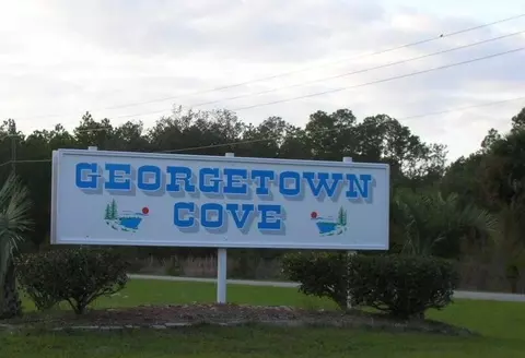 402 Tropical Dr, Georgetown, FL 32139 photo 1