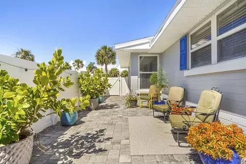 Exterior - 78 Surf Dr, Saint Augustine, FL 32080 photo 6 of 9