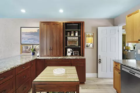 Kitchen - 78 Surf Dr, Saint Augustine, FL 32080 photo 2 of 3